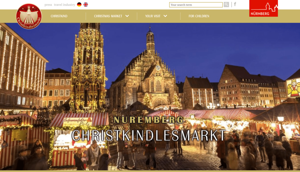 Nuremberg Christkindlesmarkt