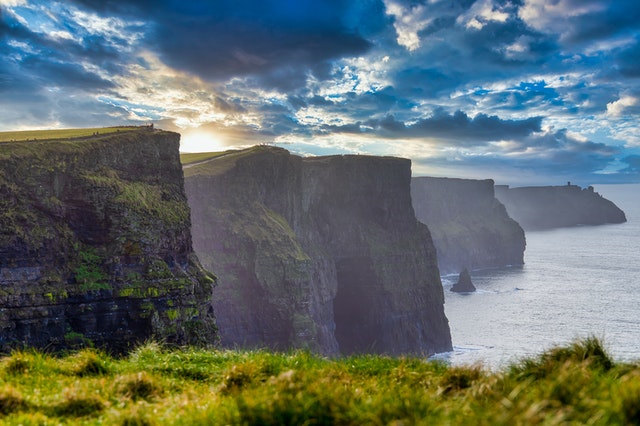 Cliffs of Ireland