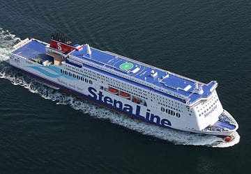 Photo of Stena Line's Hollandica Ferry
